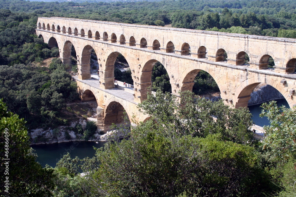 Pont du Gard Pont du Gard