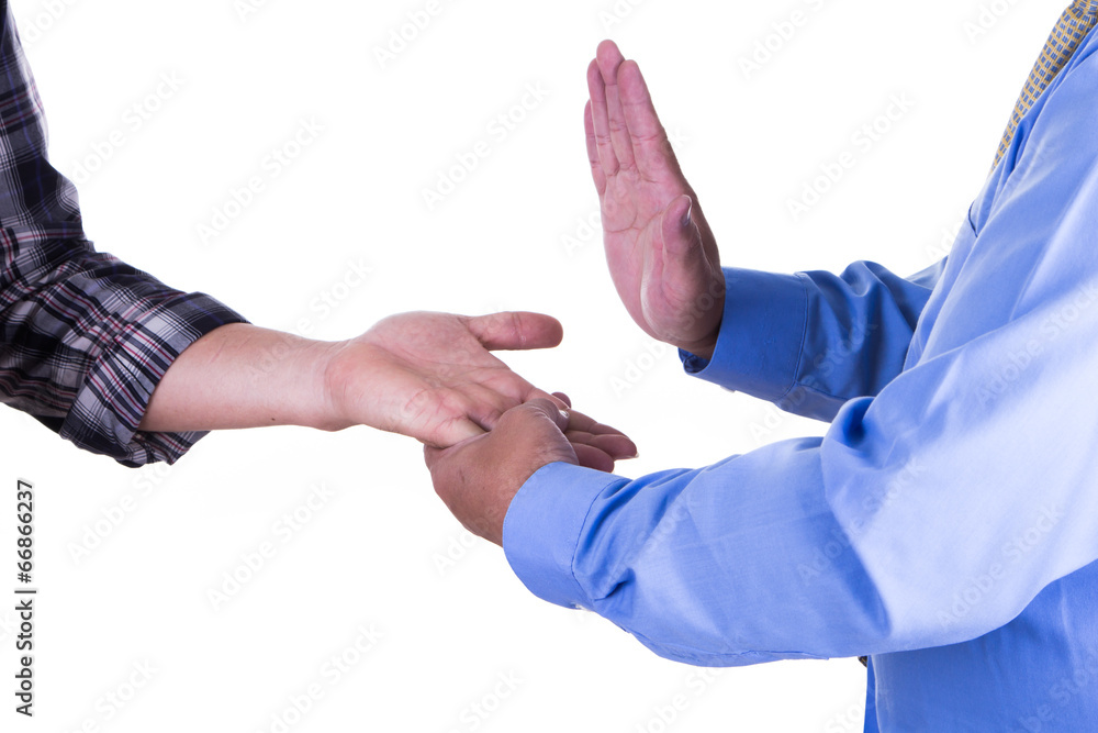 Fortune teller forecasting the fate and destiny on person's hand Fortune teller forecasting the fate and destiny on person's hand