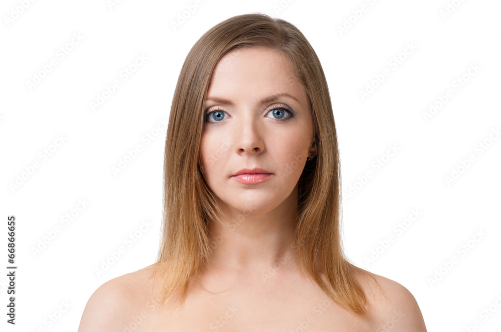 Emotional portrait Emotional portrait