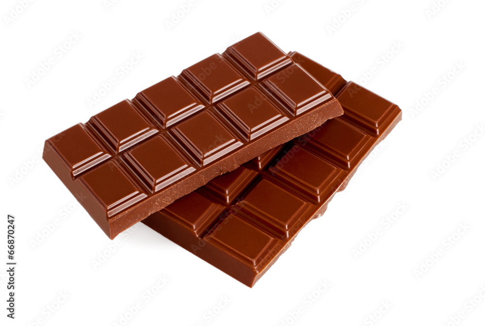 Chocolate on white background. Candy. Collection. Chocolate on white background. Candy. Collection.