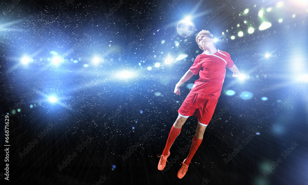 Football player Football player