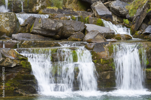 waterfall