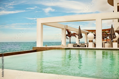 Infinity Pool