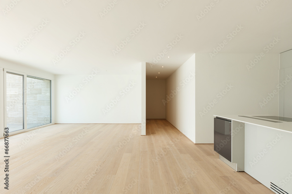 Modern apartment Modern apartment