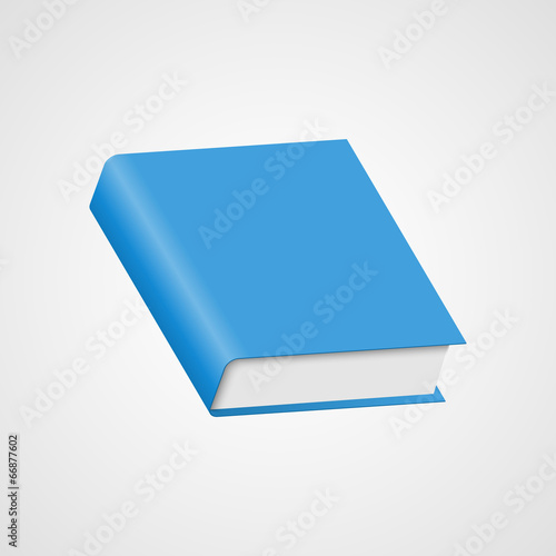 Vector colorful book icons.