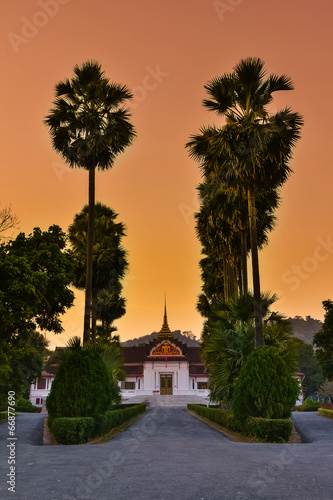 Palace of Luang Prabang (National Museum) © davidionut