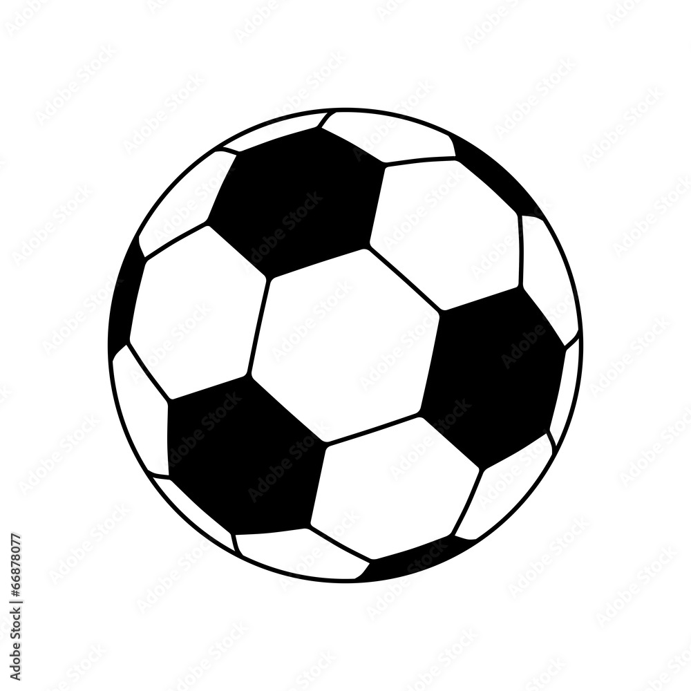 Fototapeta premium Football