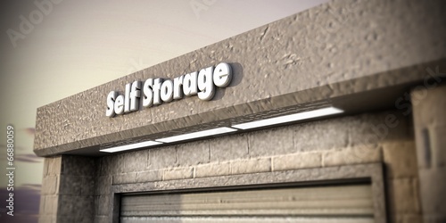 self storage photo