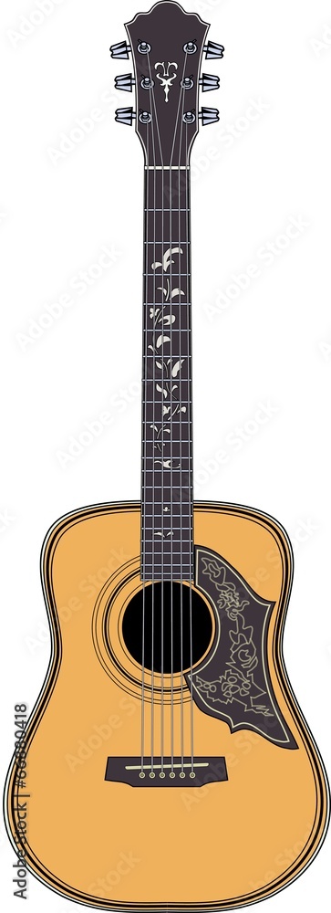 Obraz premium ibanez v390