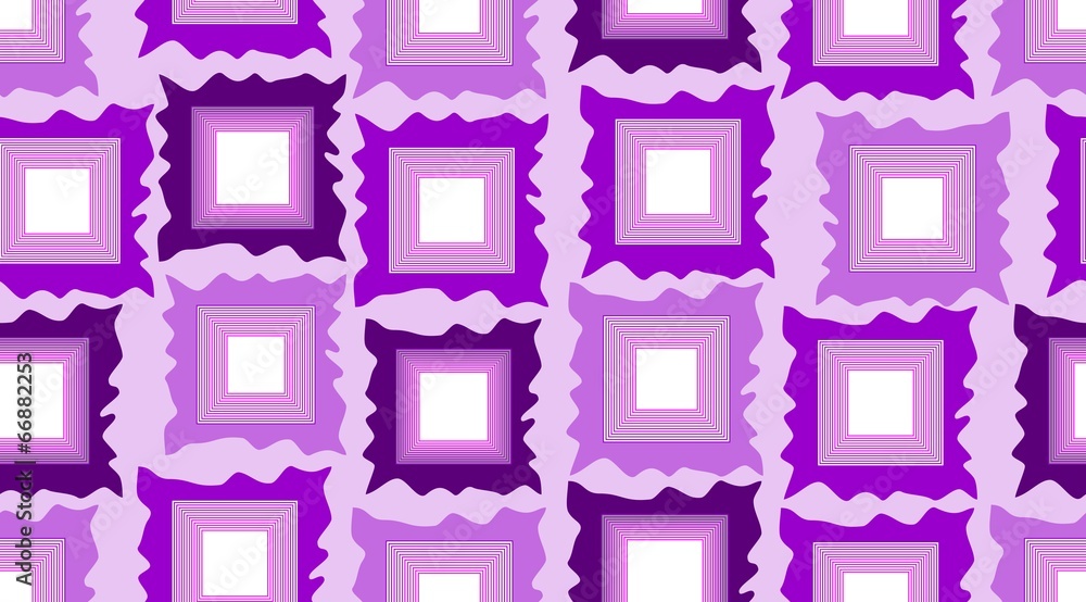Seamless modern background in purple Seamless modern background in purple