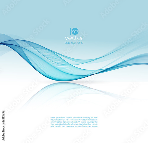 Abstract color template background.