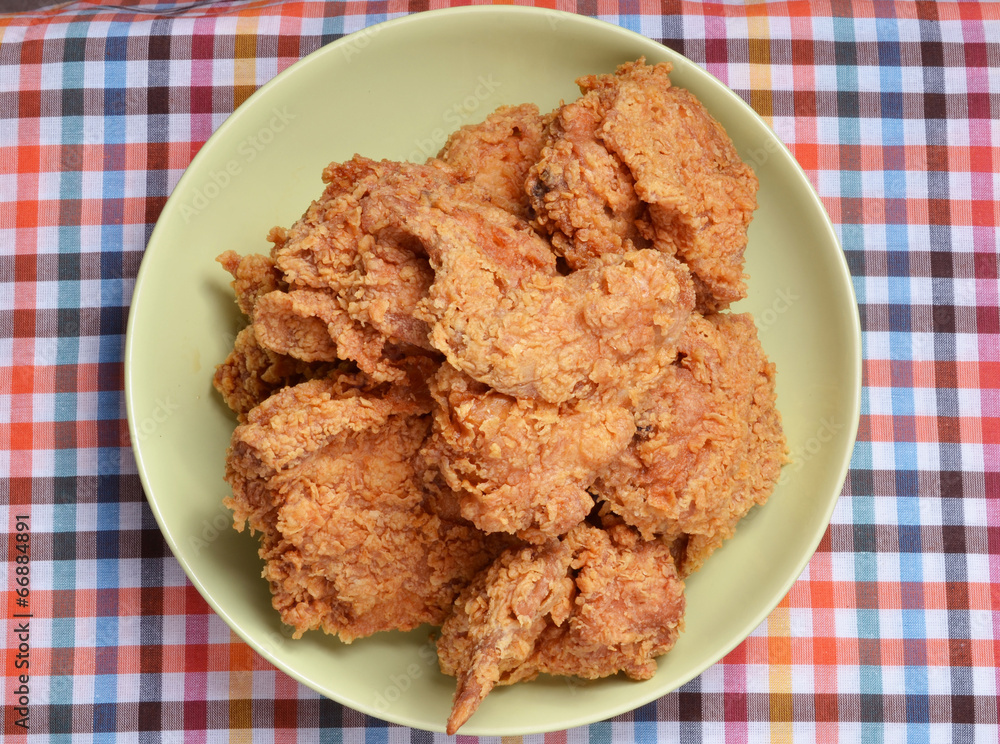 Fried chicken Fried chicken