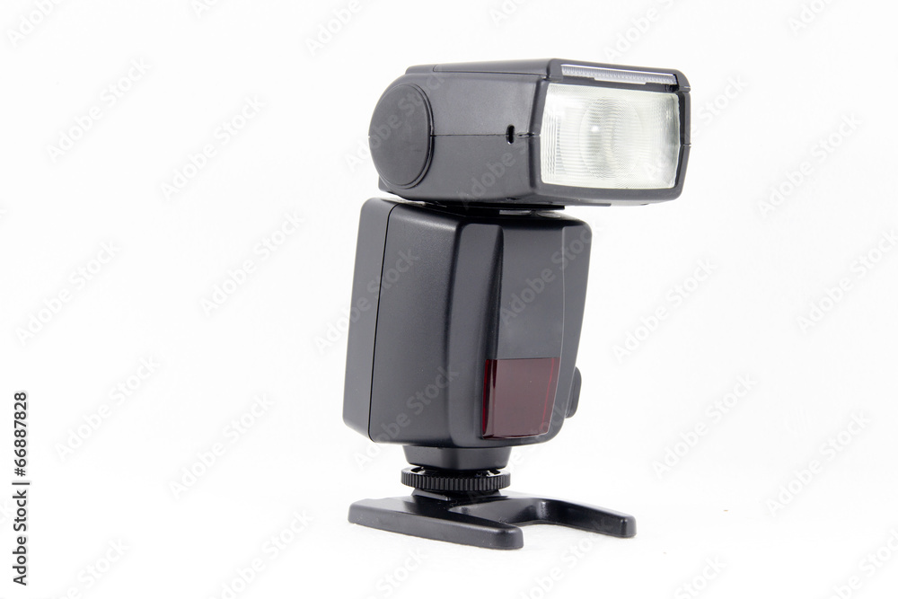 External flash External flash