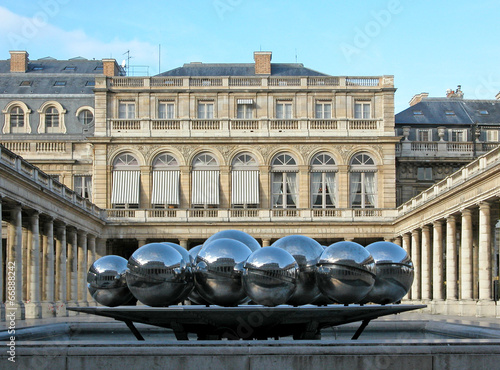 Photos Palais-Royal in Paris