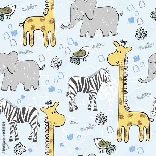 seamless pattern