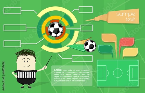 soccer infographics