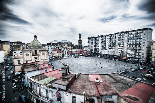 Napoli, Piazza Mercato