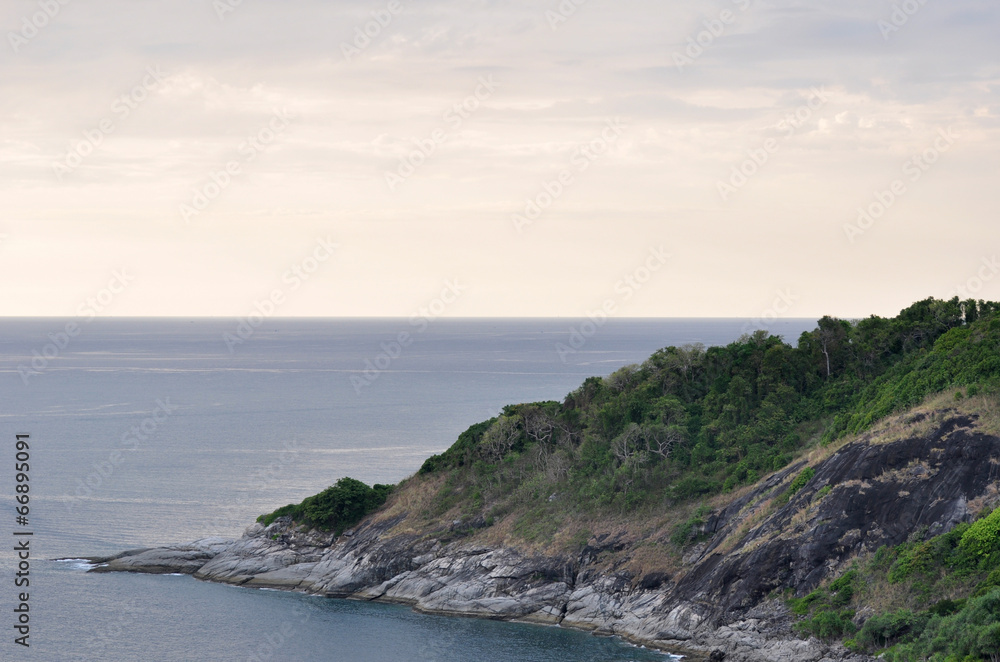 Fototapeta premium The cape