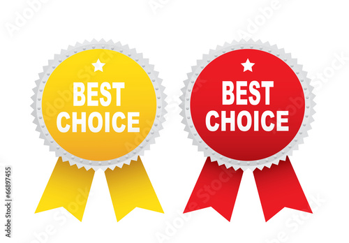 Labels - Best choice