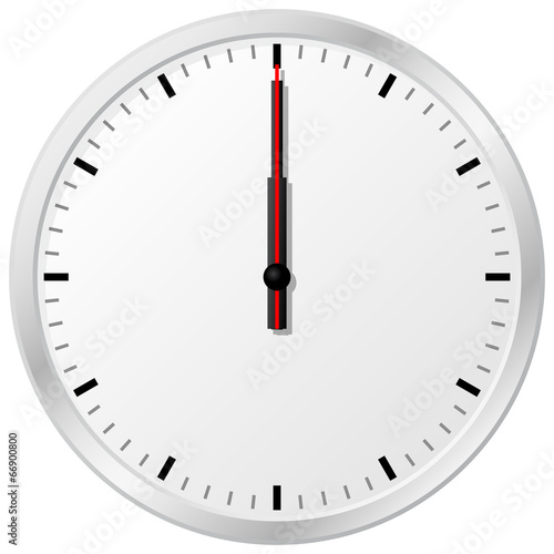 zwölf uhr Mittags / Mitternacht