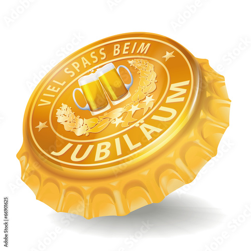 Kronkorken Jubiläum