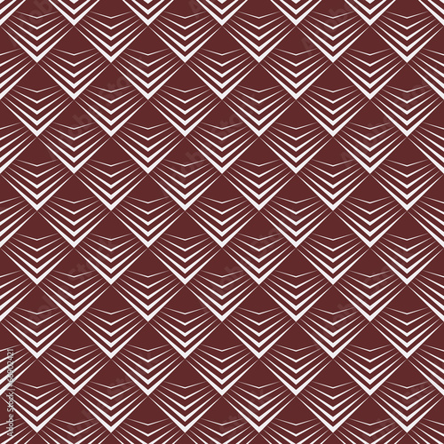 seamless geometric pattern