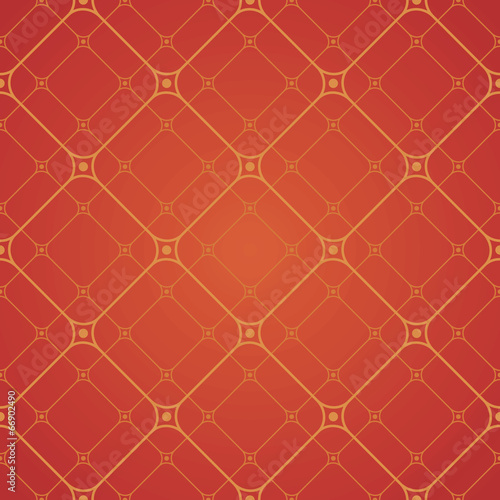seamless geometric pattern