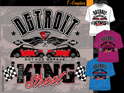 t-shirt graphics