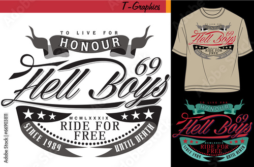 t-shirt graphics