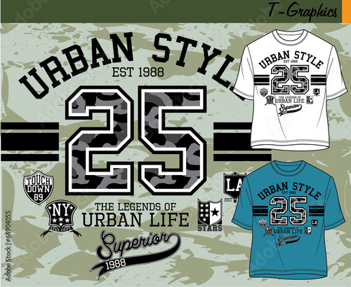 t-shirt graphics