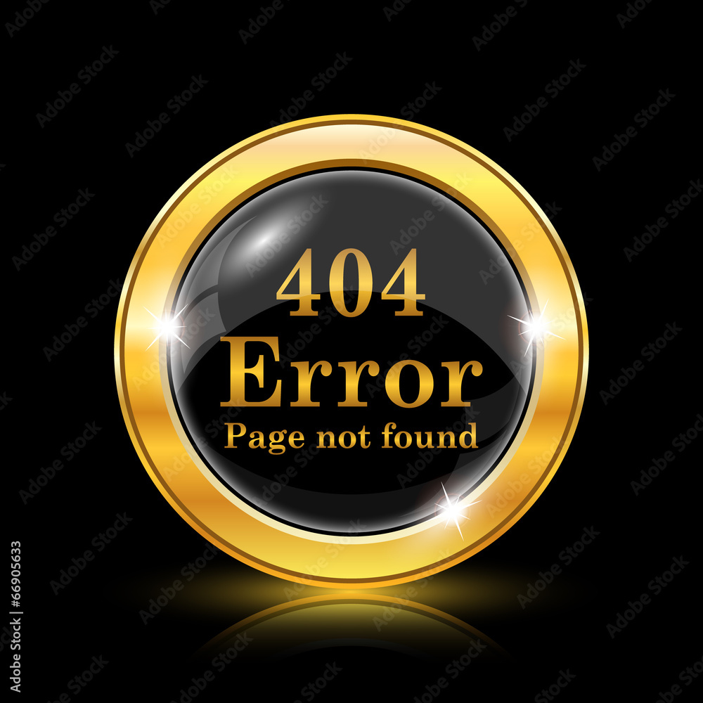 404 error icon 404 error icon