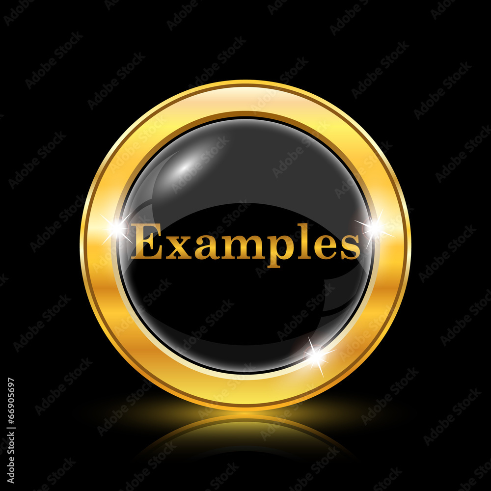 Examples icon Examples icon