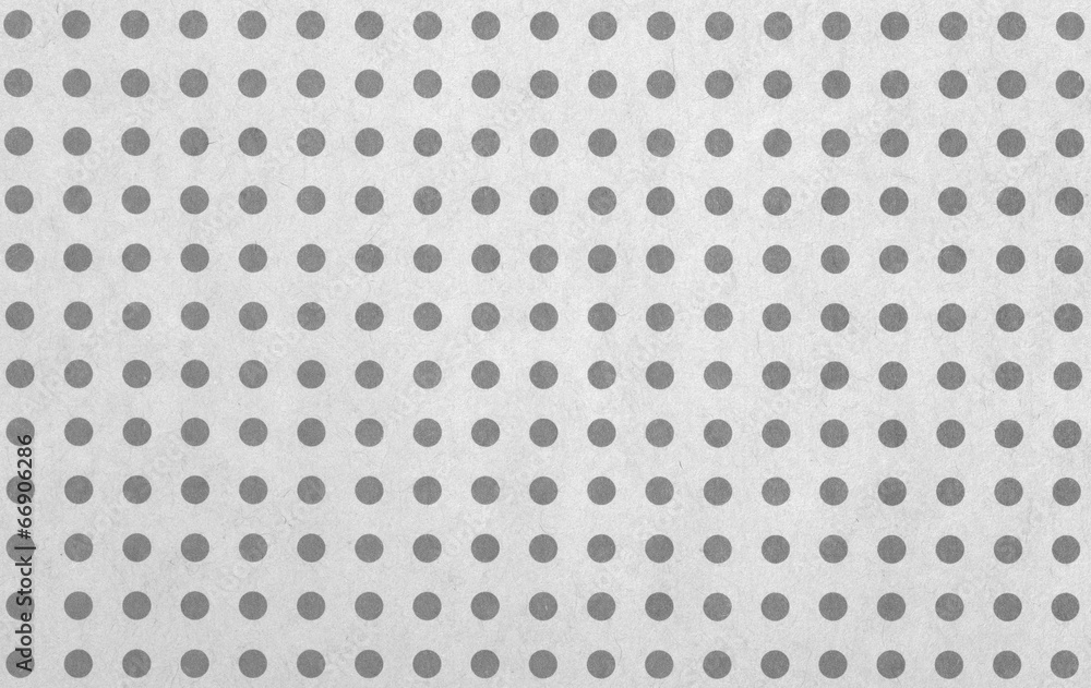 seamless gray Polka dot background