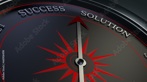 compass for the success