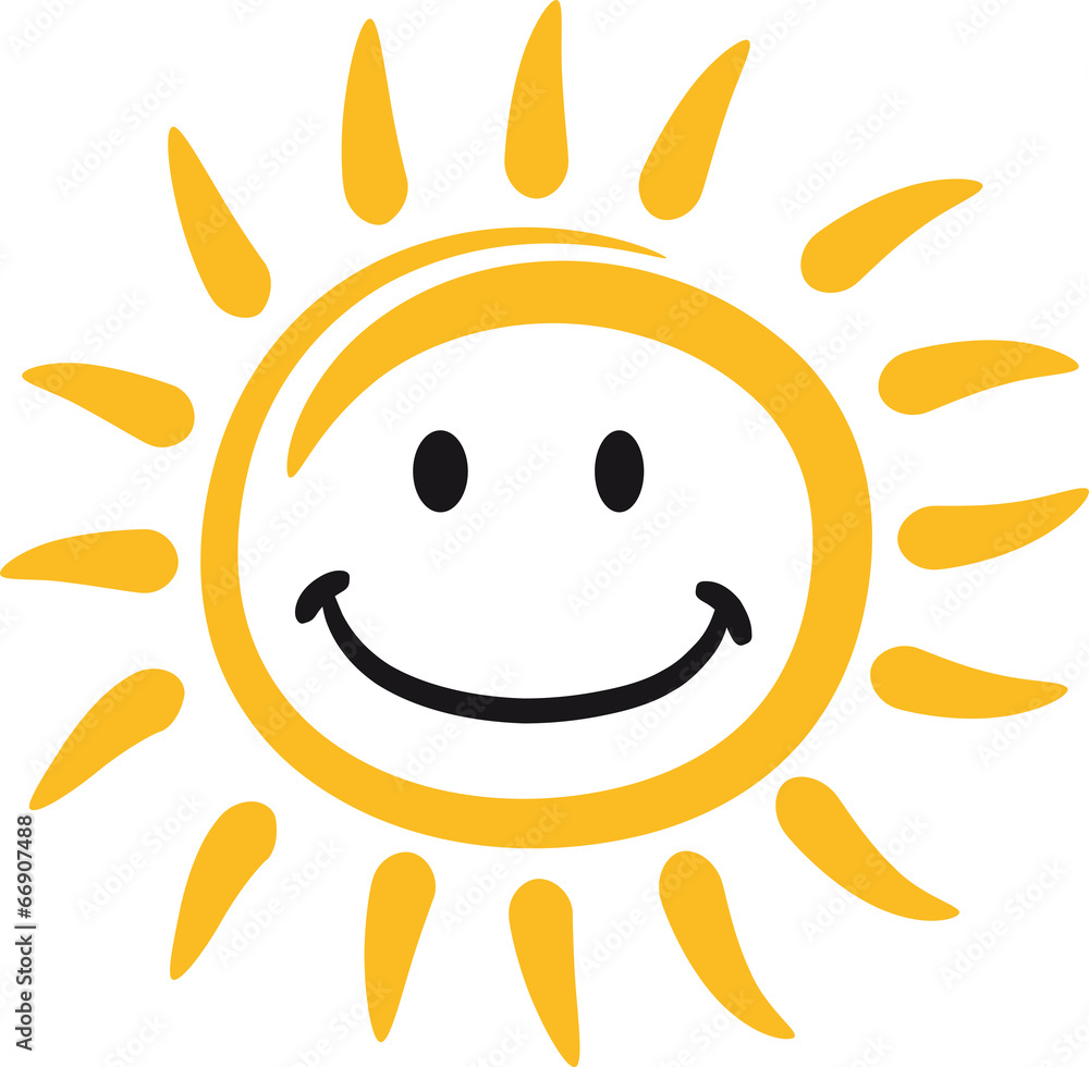 Sonne Spirale Wirbel Gesicht Smiley Sonne Spirale Wirbel Gesicht Smiley