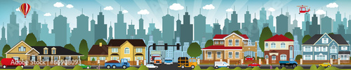 City life