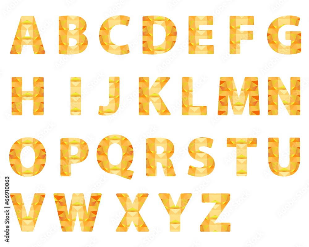 Abstract Text Geometric Texture Abstract Text Geometric Texture