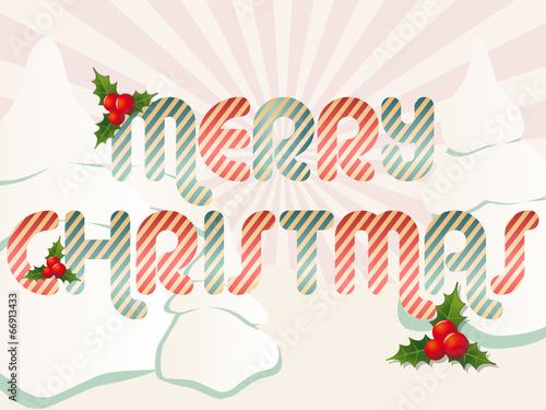 candy merry christmas