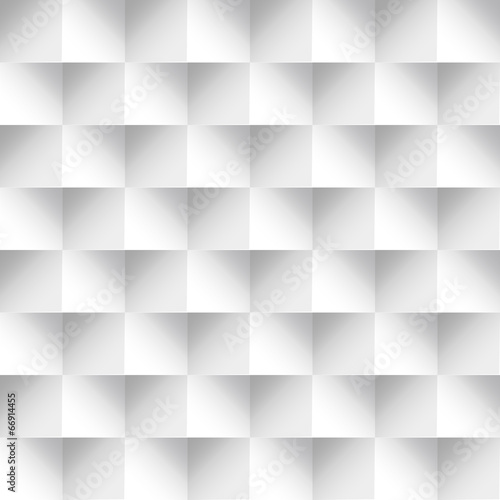 Abstract paper squares backround