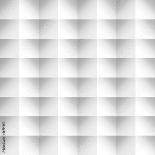 Abstract paper squares backround