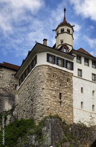 Aarburg Castle