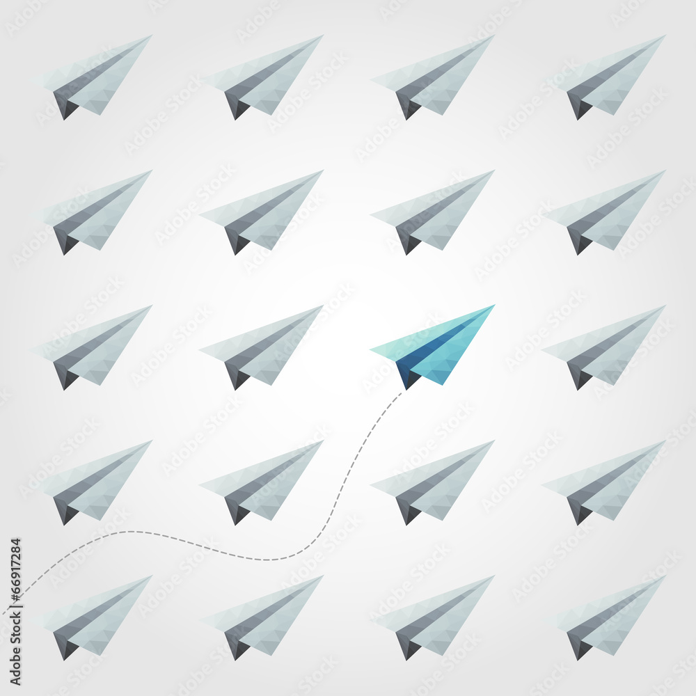 different polygon paper plane different polygon paper plane
