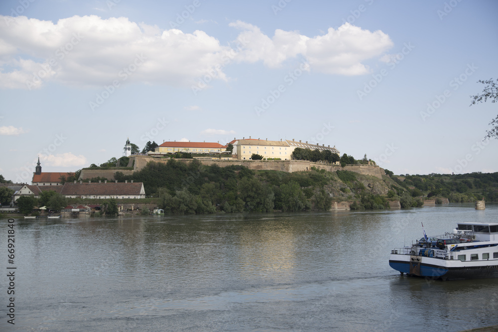 Burg an der Donau