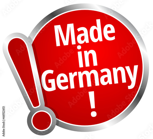 Made in Germany