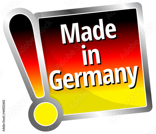 Made in Germany