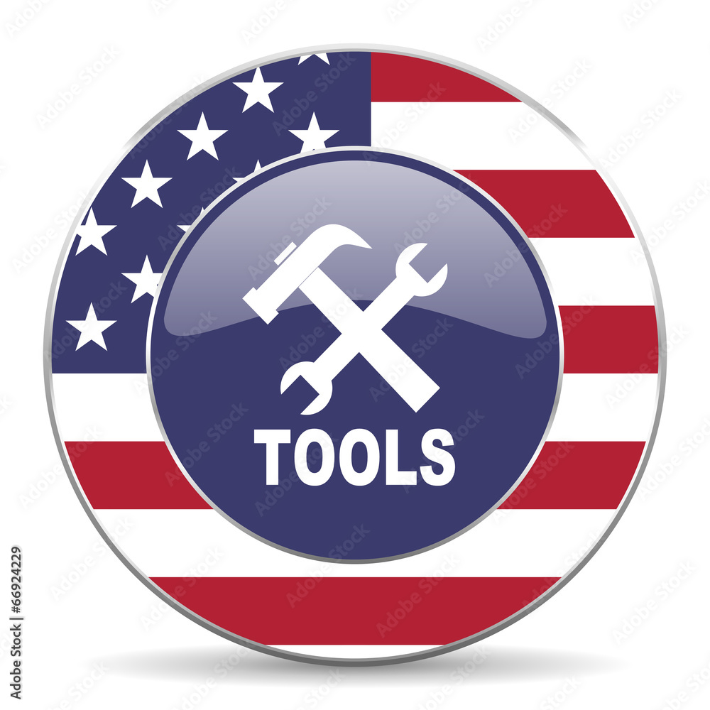 tools american icon tools american icon