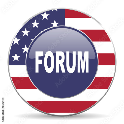 forum american icon