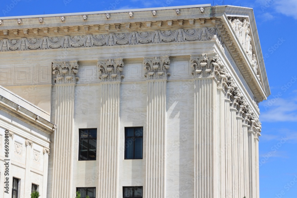 Washington DC - Supreme Court
