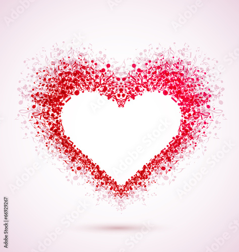 musical heart