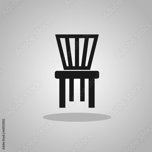 Chair Icon